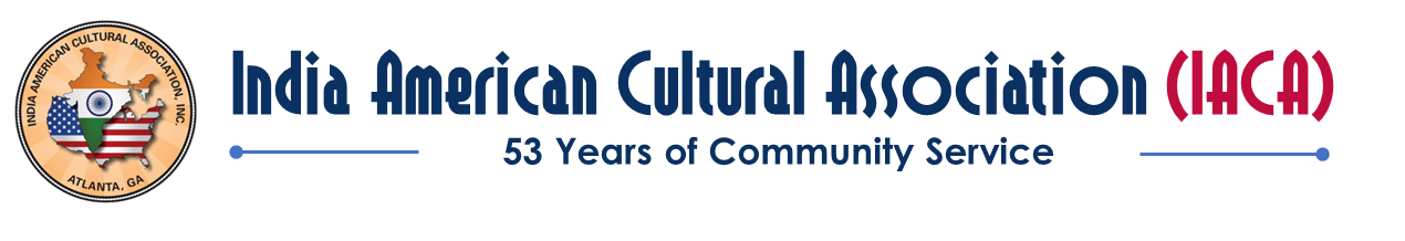 India American Cultural Association
